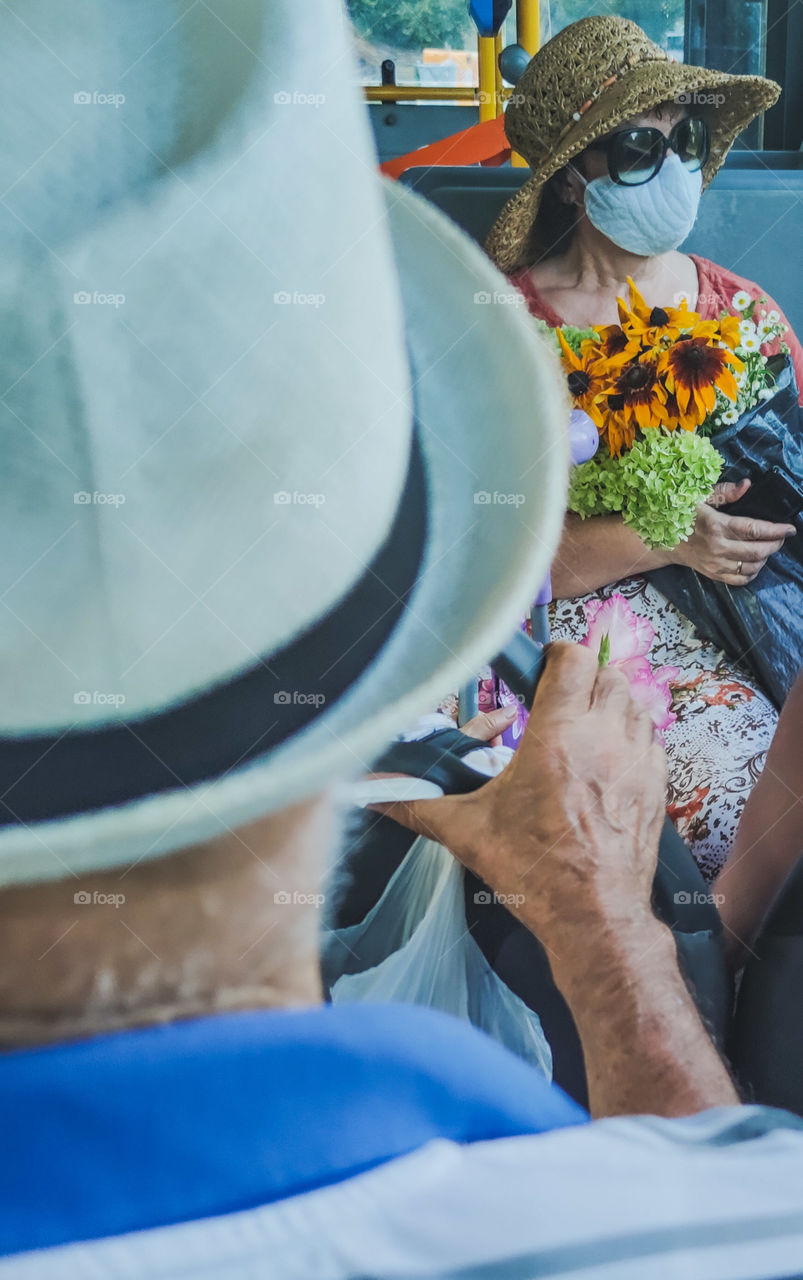 Commuting style "summer 2020"