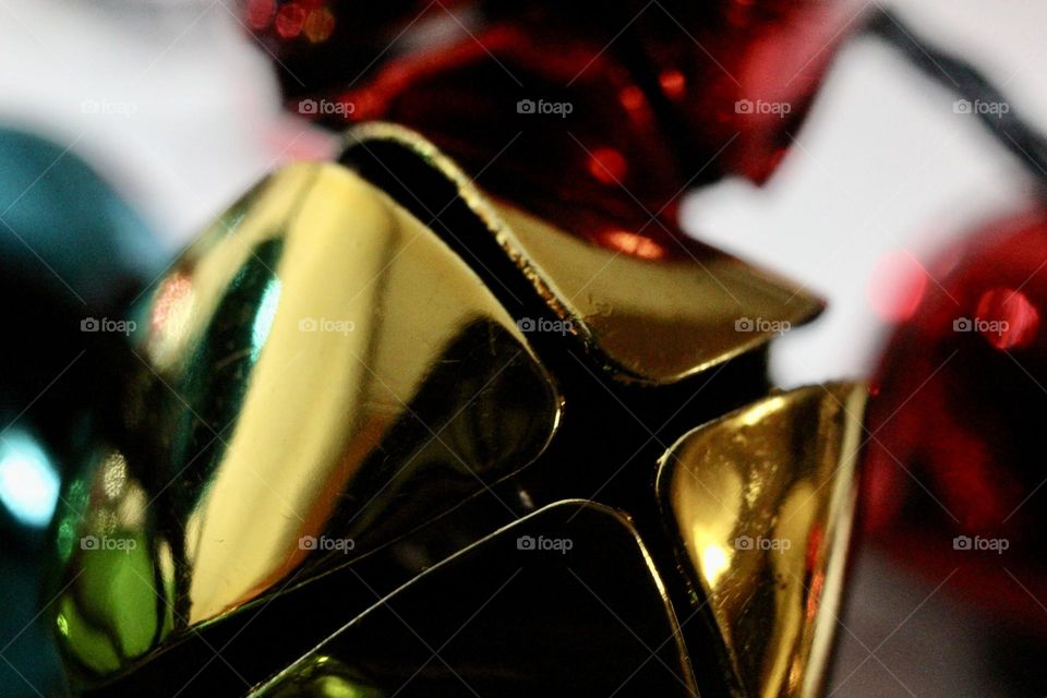 Colored Jingle Bells 