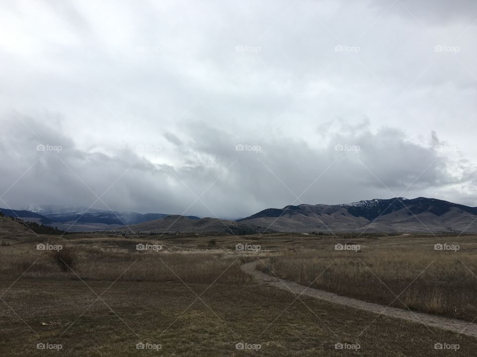 National Bison Range 