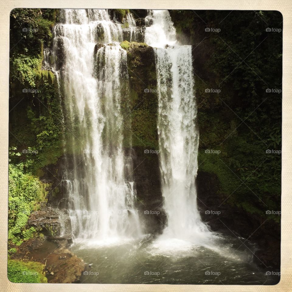 Waterfall, Water, Nature, Fall, Cascade