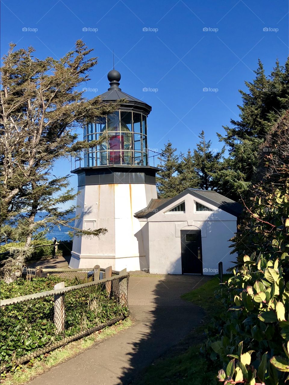 West Coast Lighthouse
