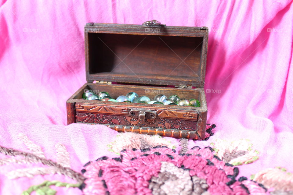 treasure chest