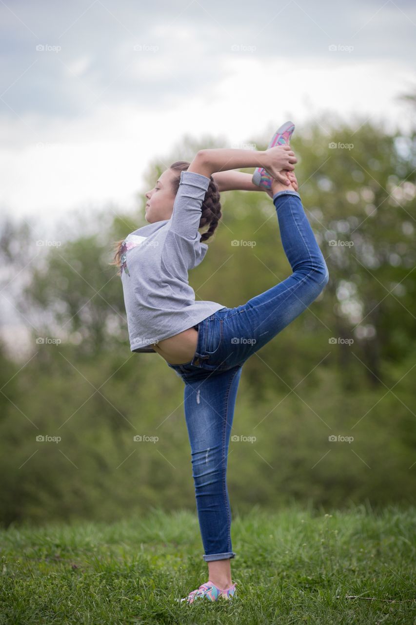 Gymnast 