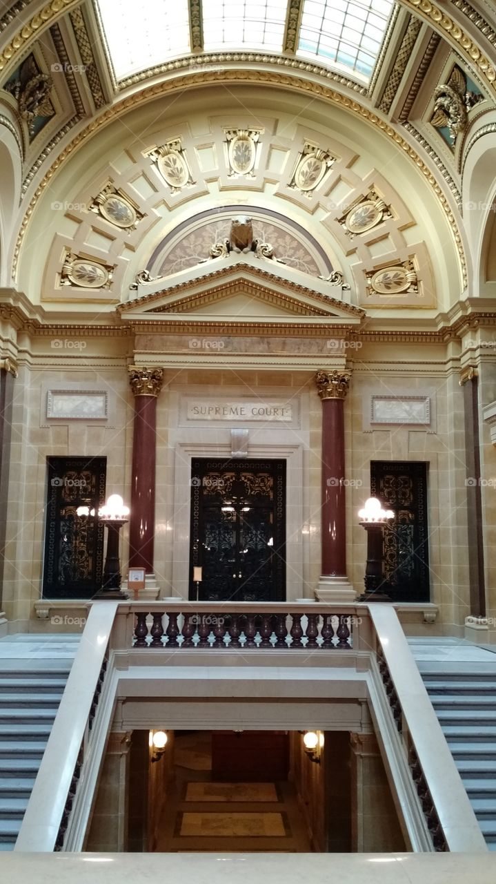 Wisconsin Supreme Court