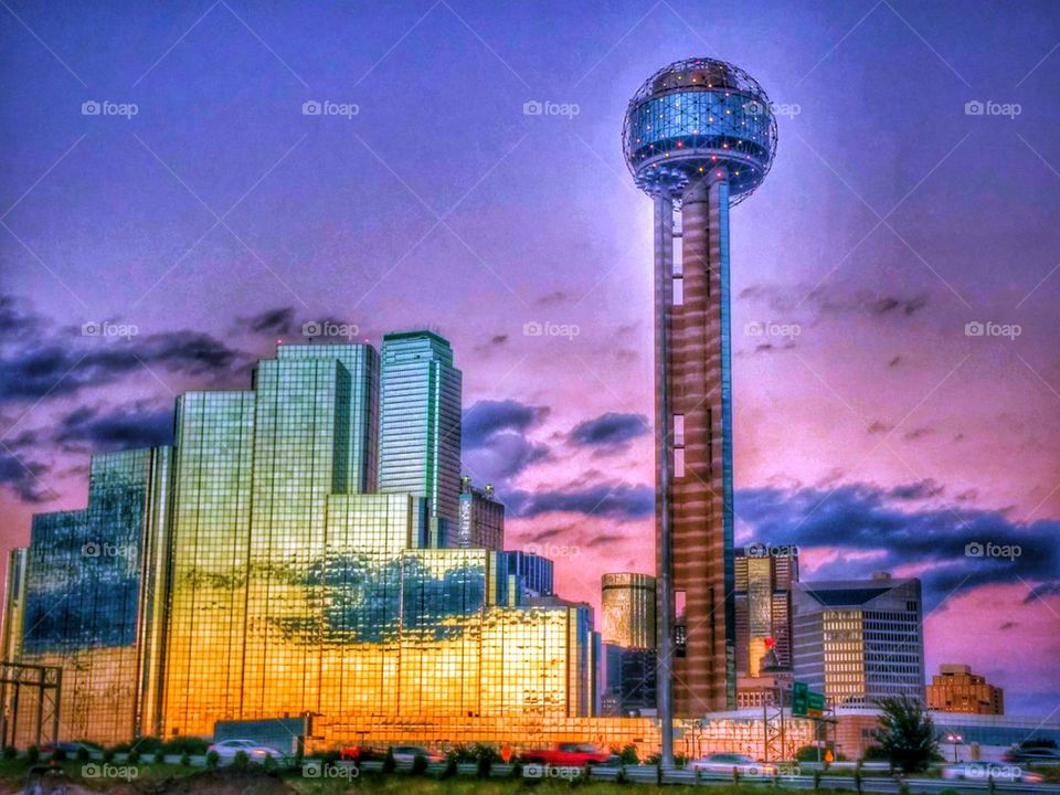 Dallas Reunion Tower