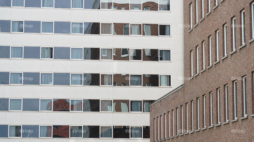 Architecture in Antwerp