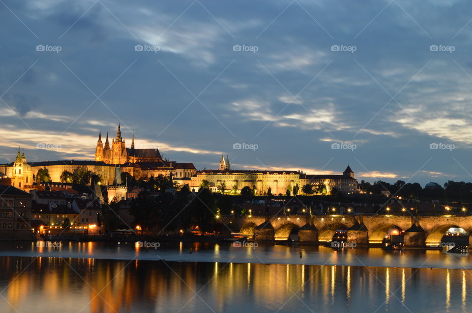 Prague - Czech Republic - Praha