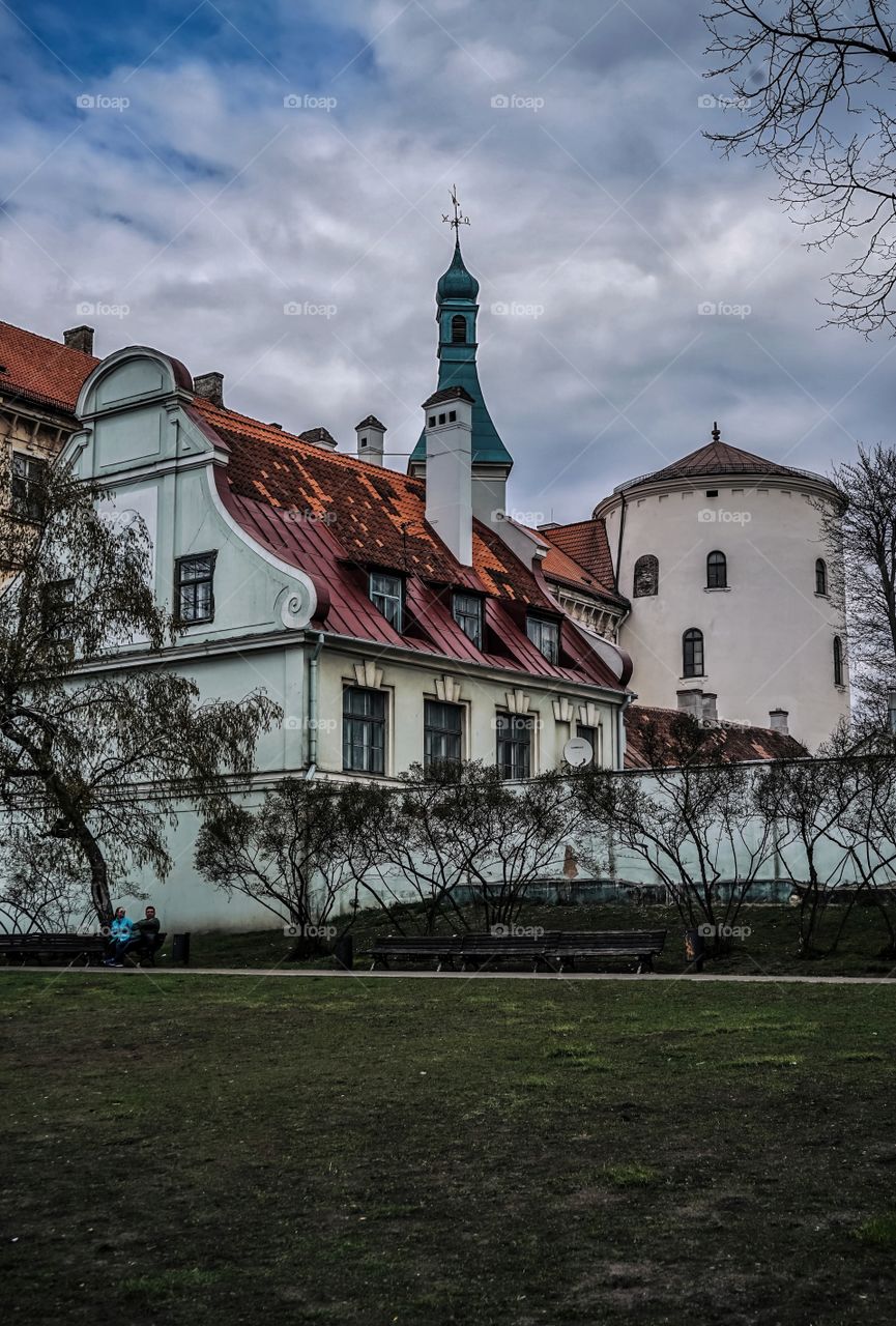Riga castle