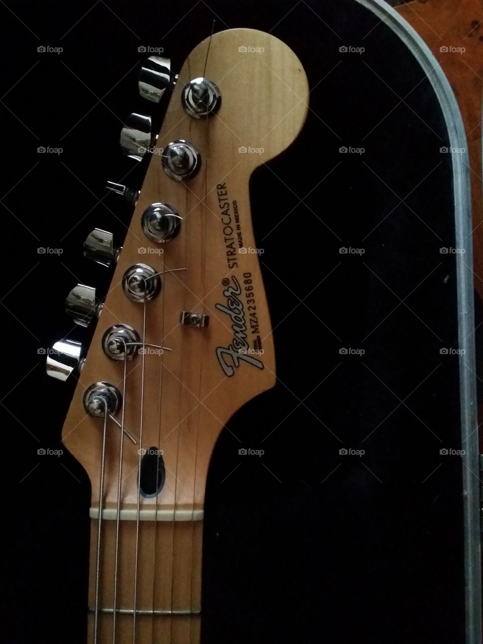 Fender Stratocaster