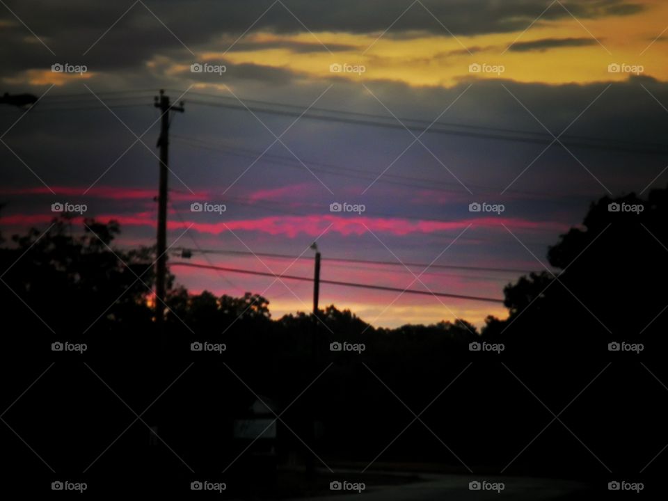 good morning ya'll. This is a picture I took before I mowed the lawn... 👣 🚶 🏃 🔥 💨