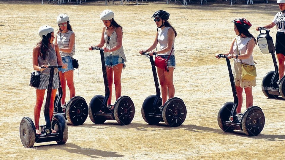 The future of mobility