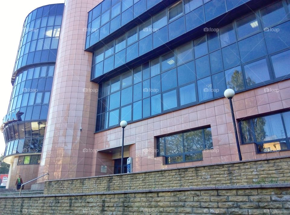 building здание