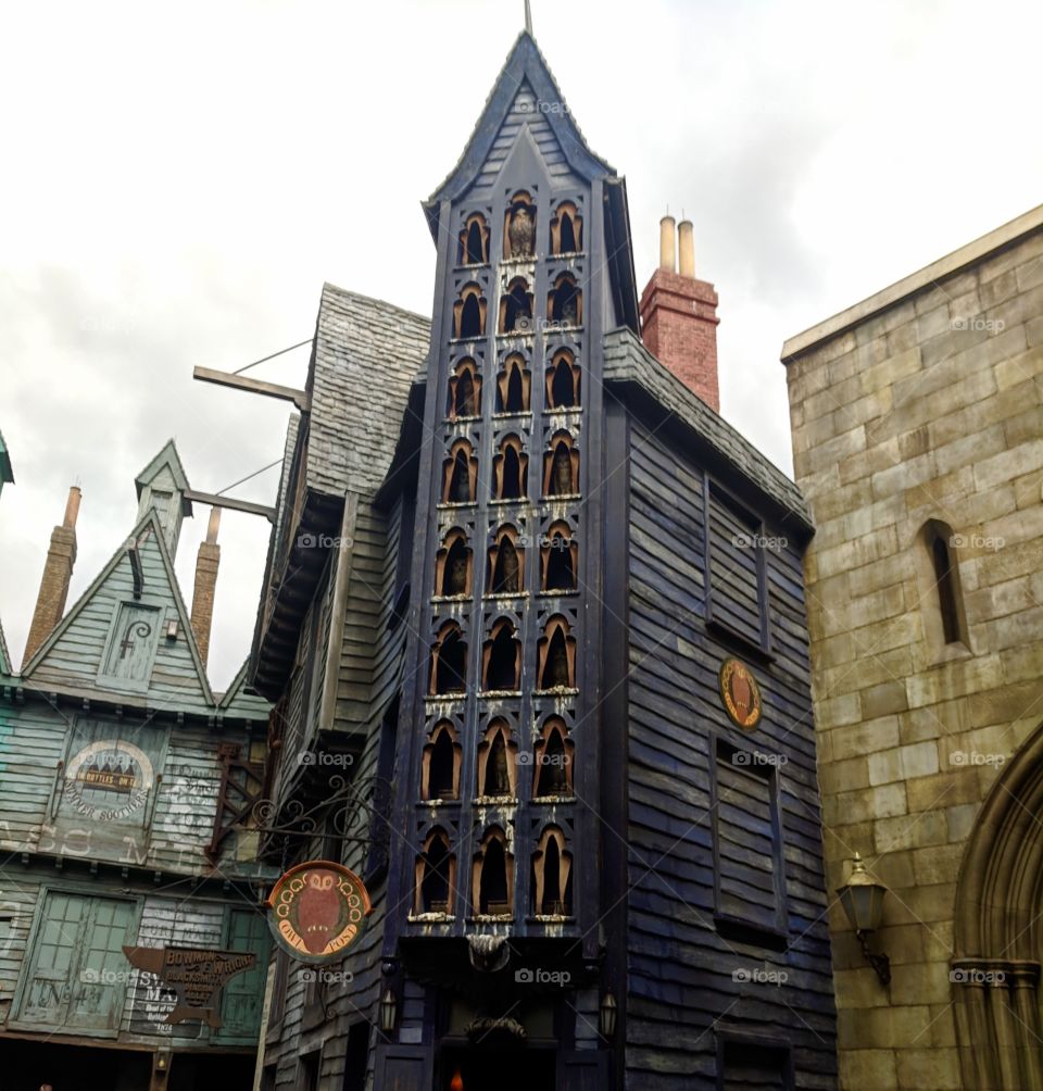 Wizarding World of Harry Potter