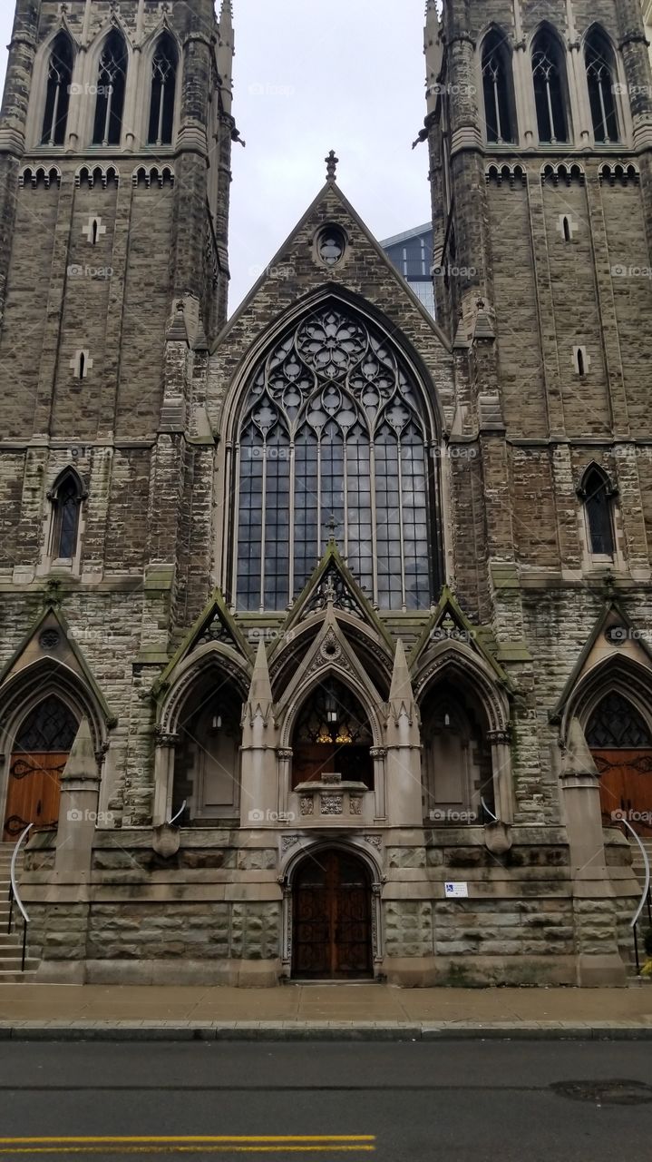 First Presbyterian Church, Pittsburgh