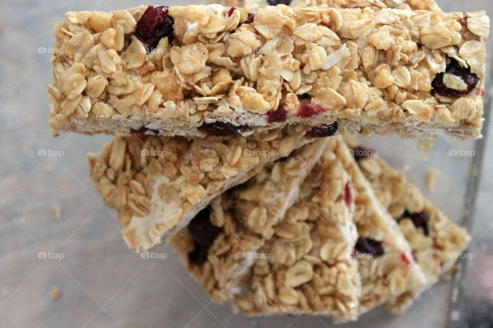 granola bars