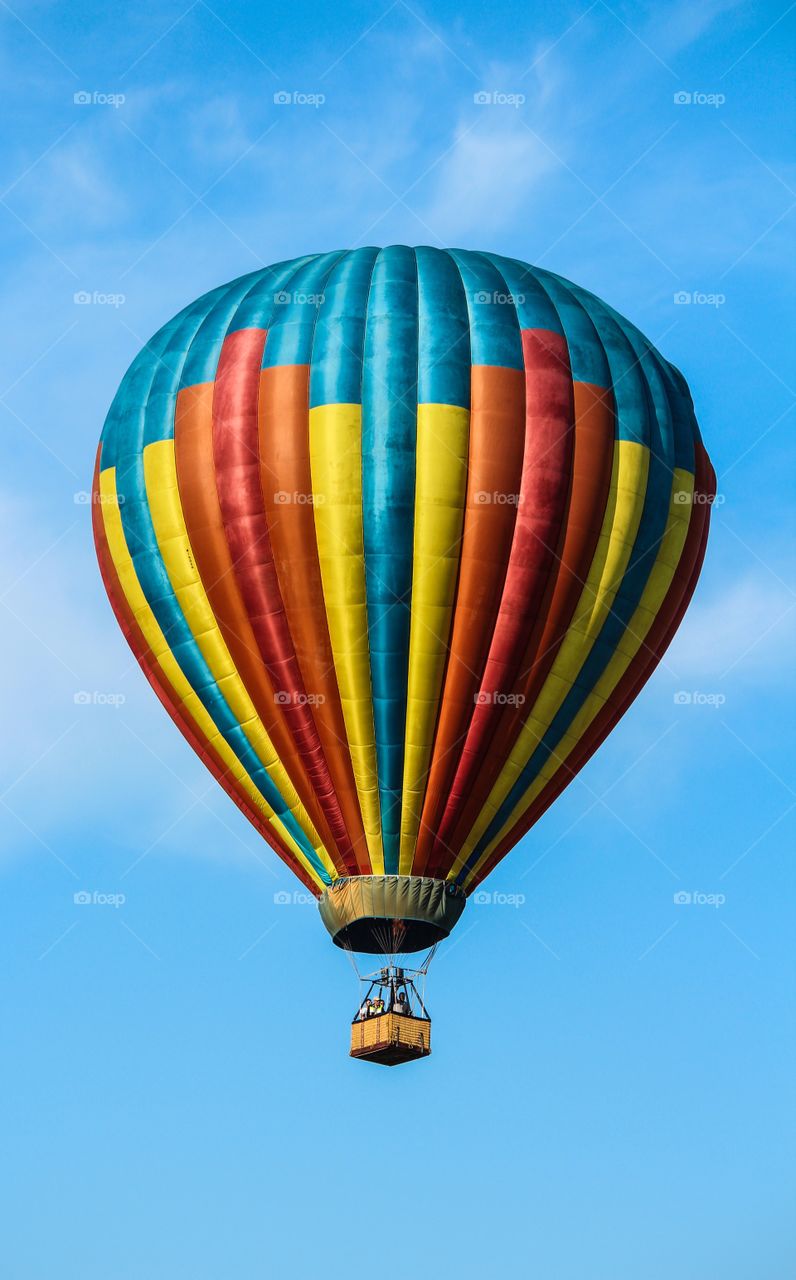 Hot Air Balloon