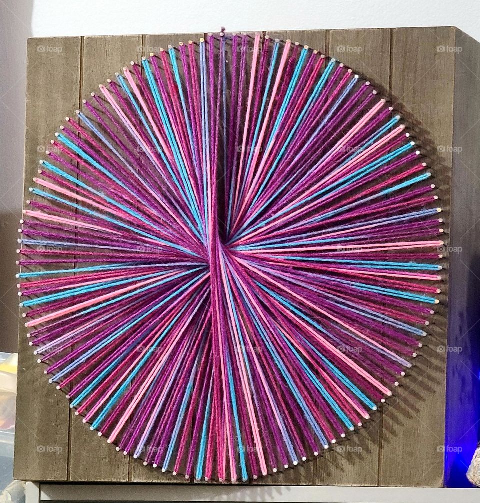 string art
