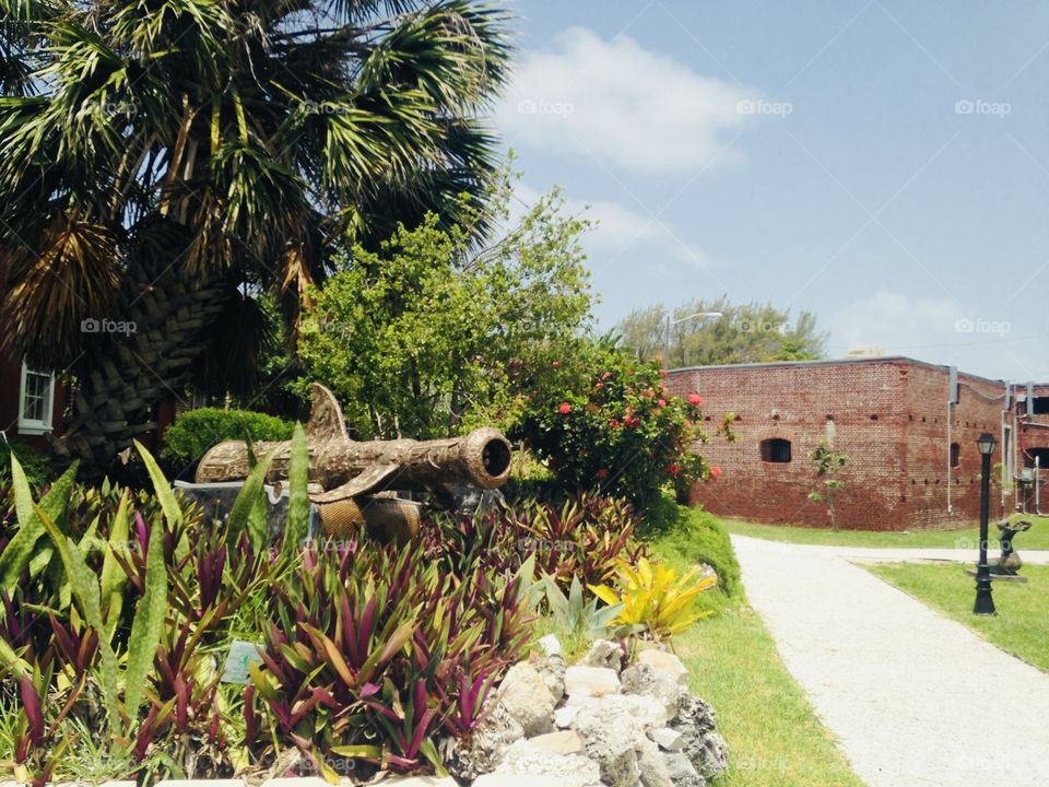 Fort Garden 