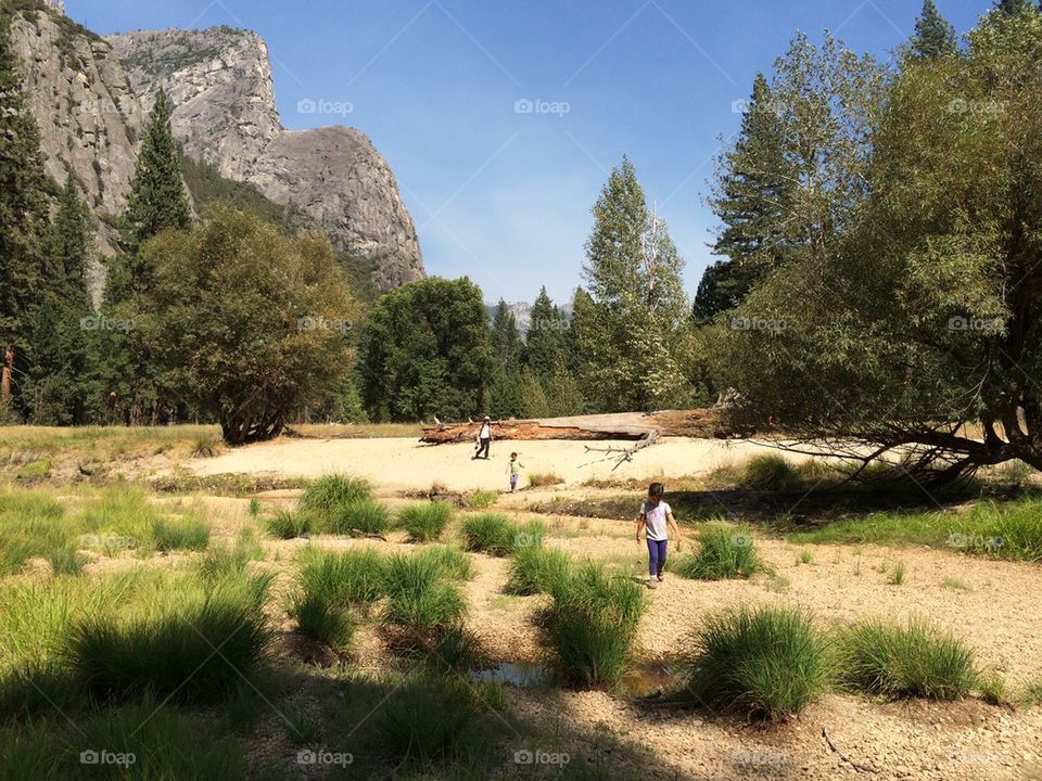 Yosemite 