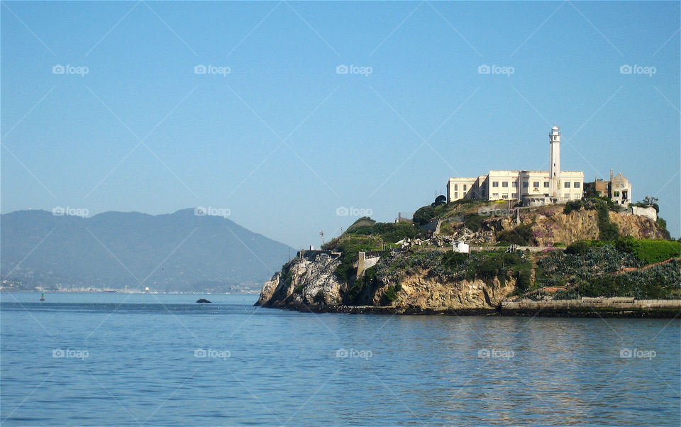 san francisco america prison alcatraz island by pixiedust