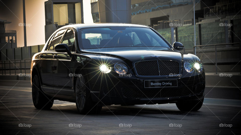 Bentley Flying spur