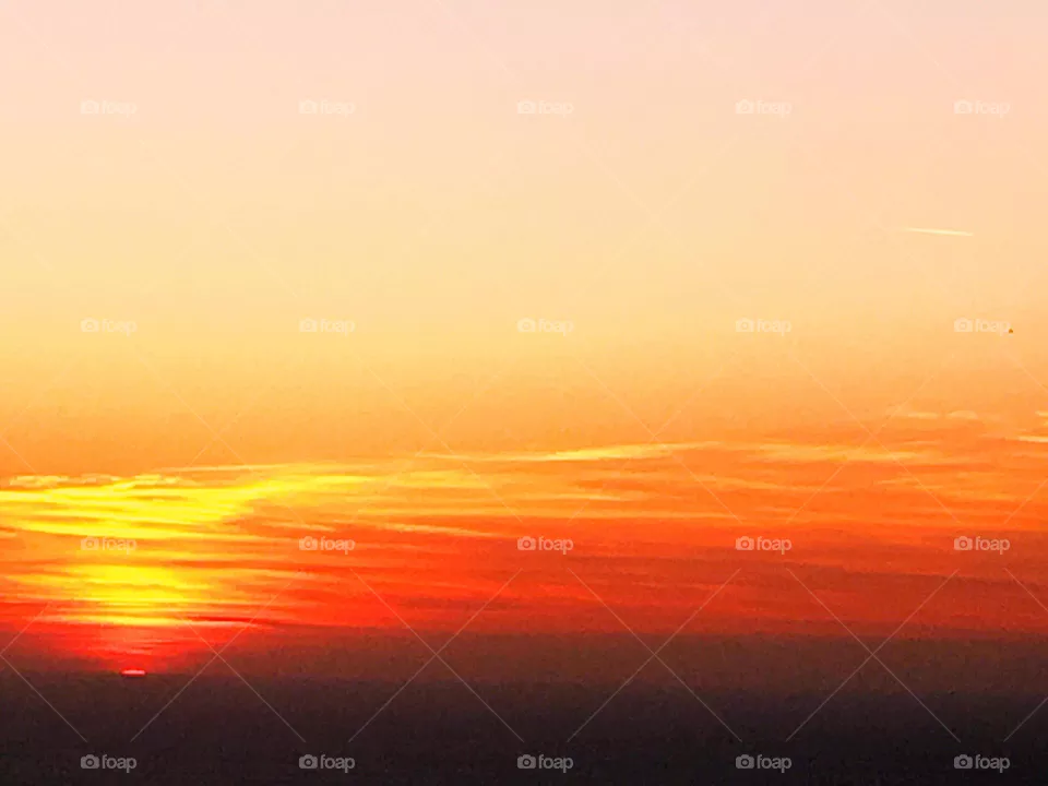 Beauty Sky colors