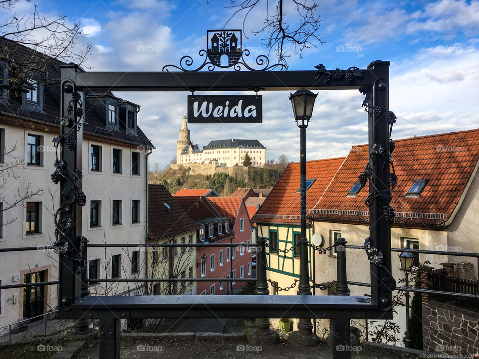 Weida