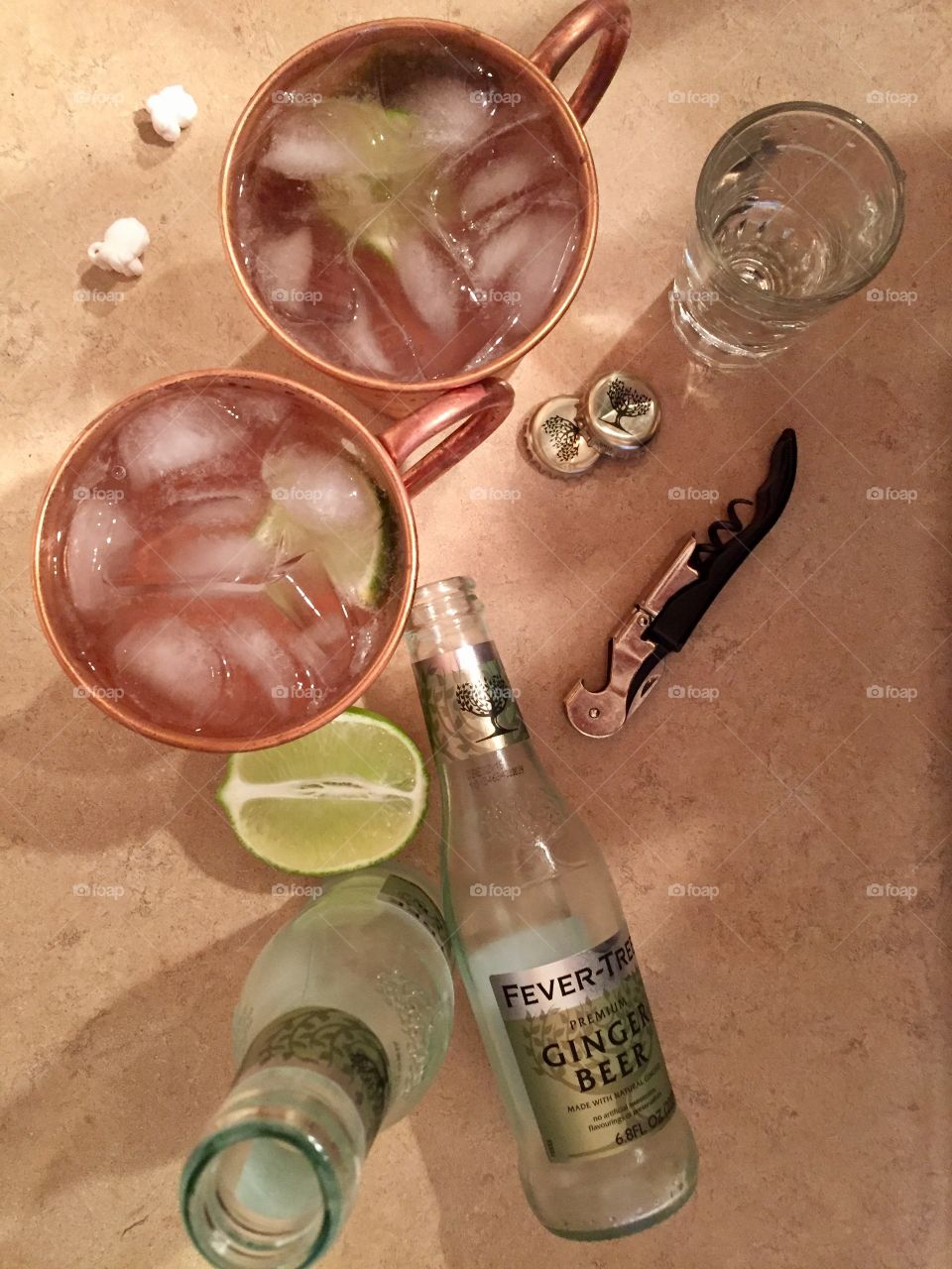 Moscow Mules 