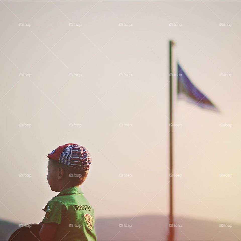 People, One, Adult, Wear, Man