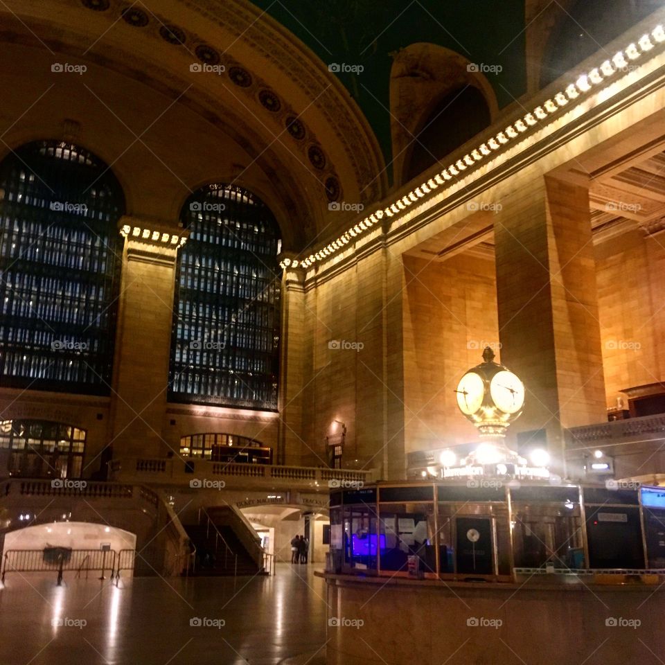 Grand Central NYC 