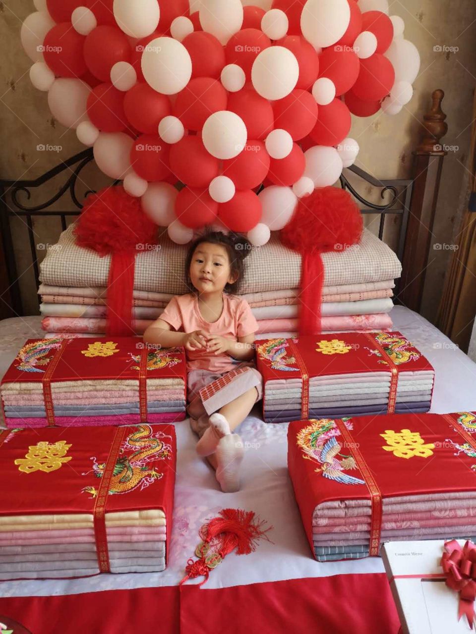 Chinese wedding customs