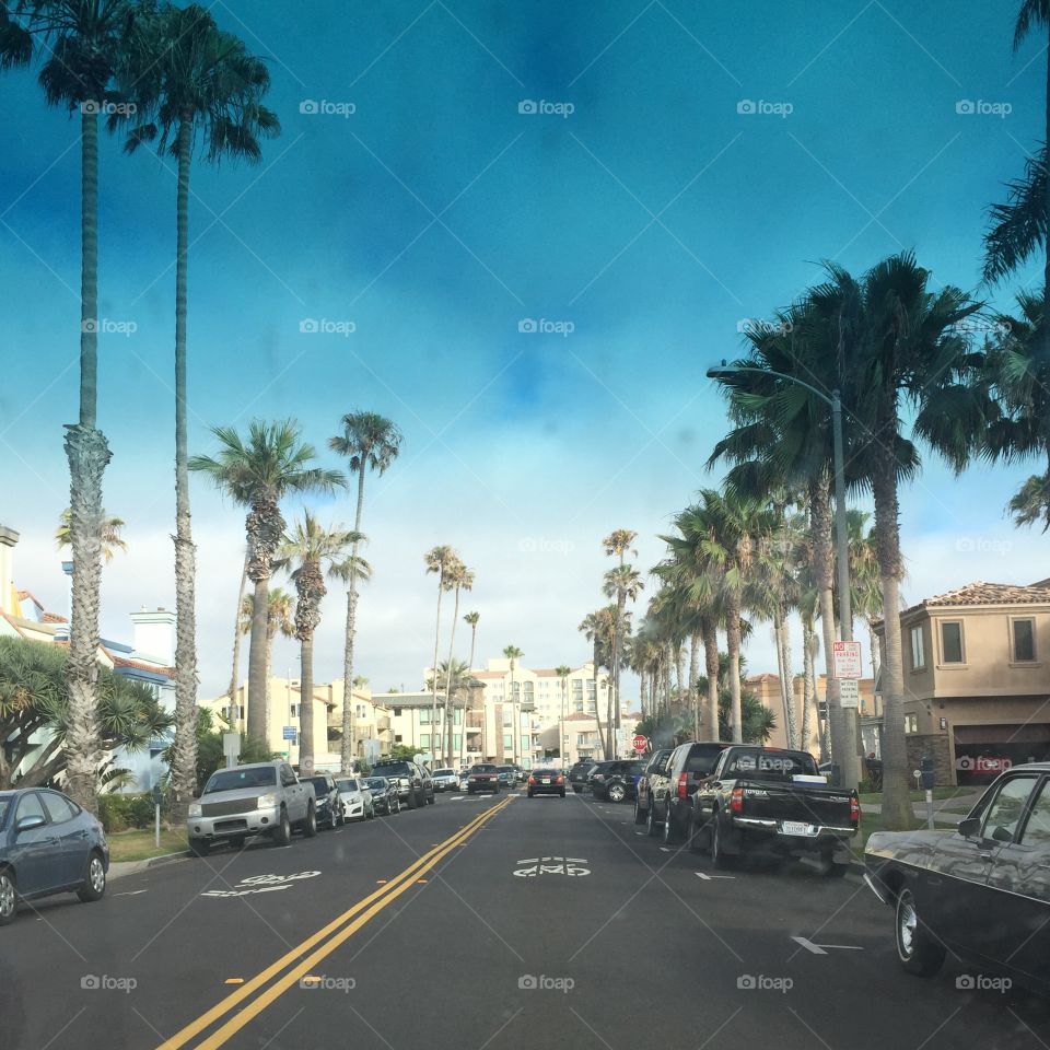 Beach Cruise CA ☀️🌊