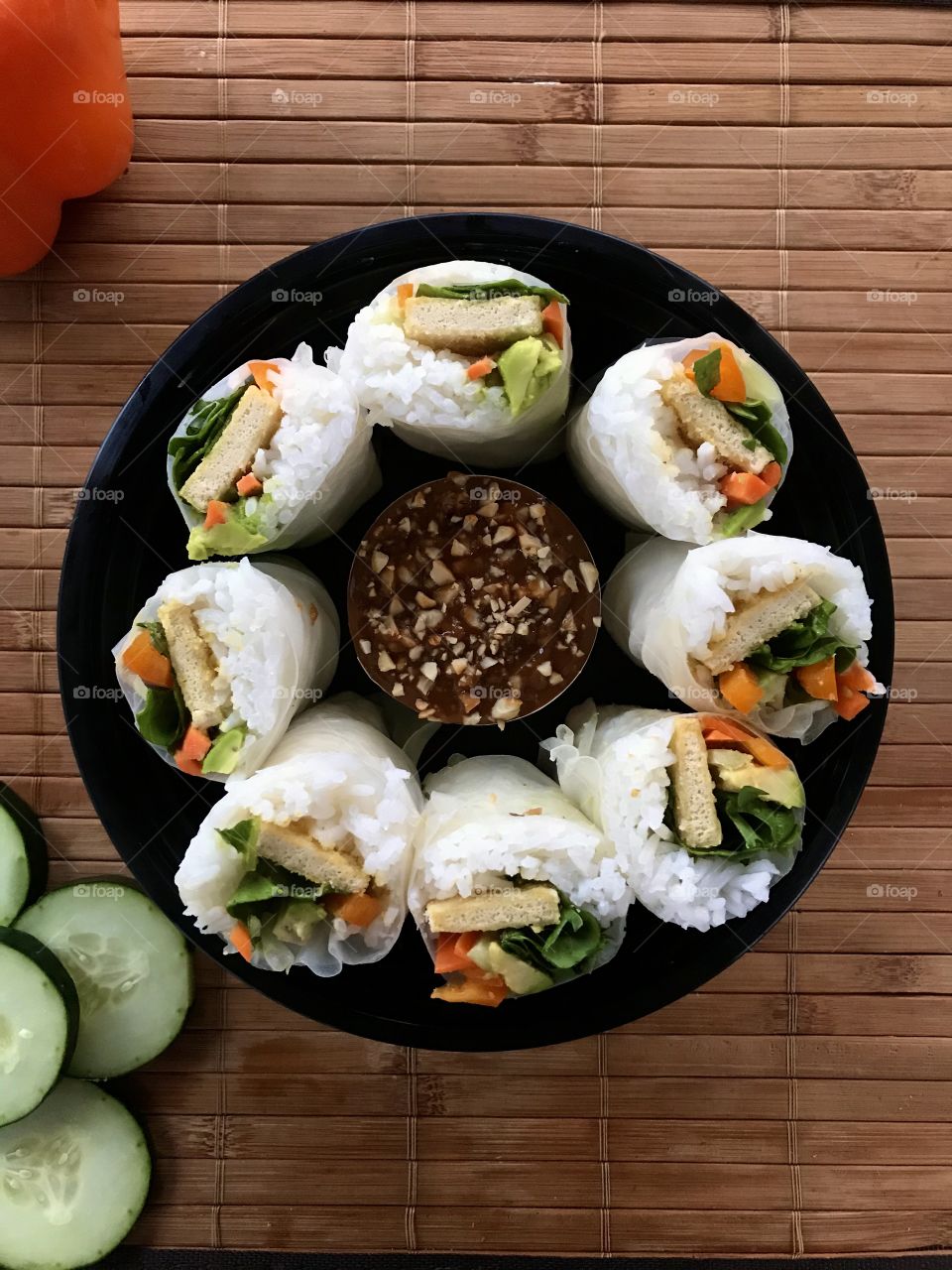 Summer Rolls 