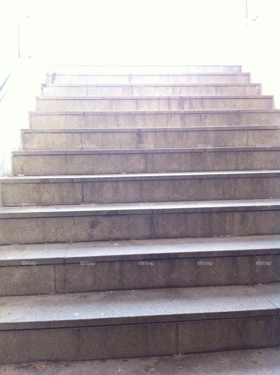 heaven step staircase stairway by Titania