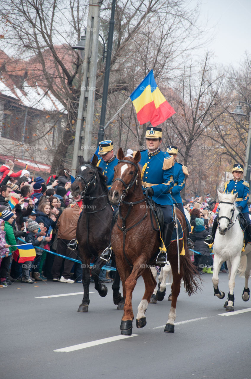 parade