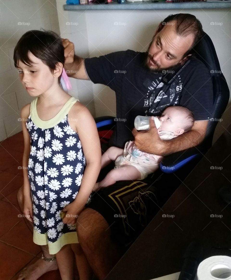 mulltitasking at its finest