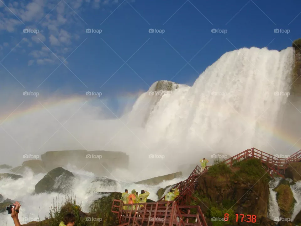 Niagara waterfall