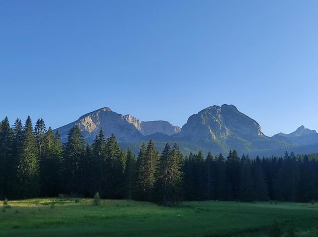 Mountain Durmitor