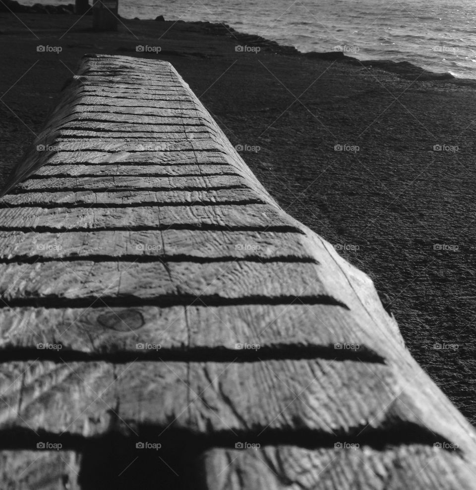 Wood with some history