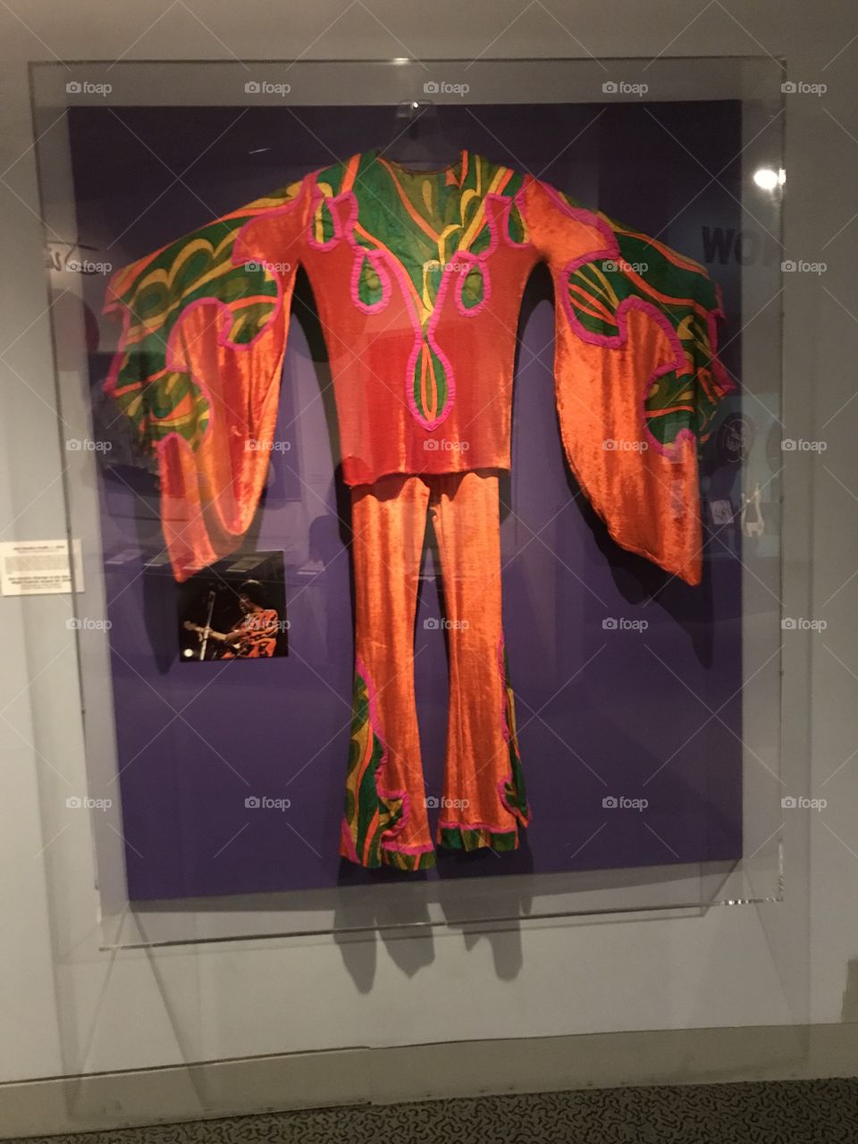 Jimi Hendrix Duds