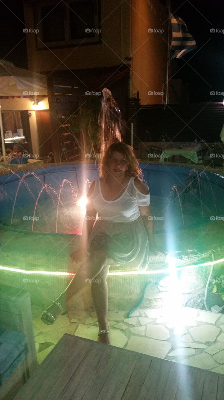 summer vacation in Greece