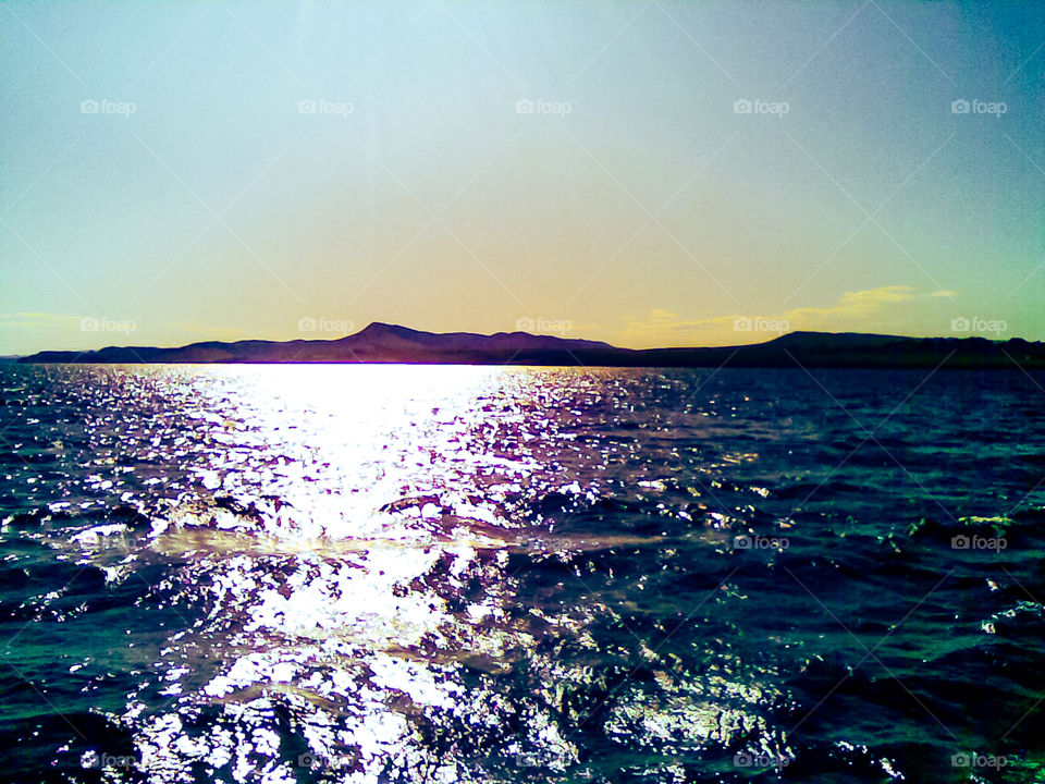 ffotomir вода небо озеро