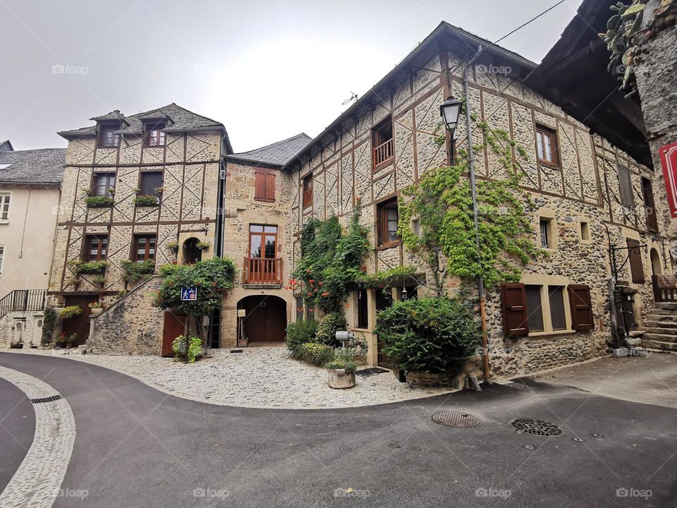 Sainte Eulalie d'Olt