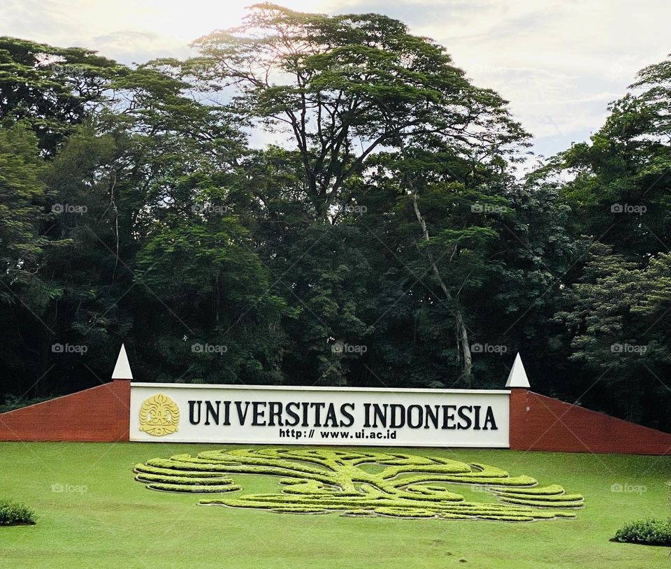 Universitas Indonesia is a modern, comprehensive, open, multi-cultural, and humanist campus that covers a wide range of disciplines.