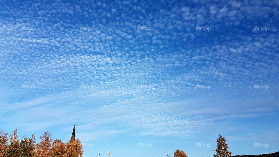 Amazing clouds