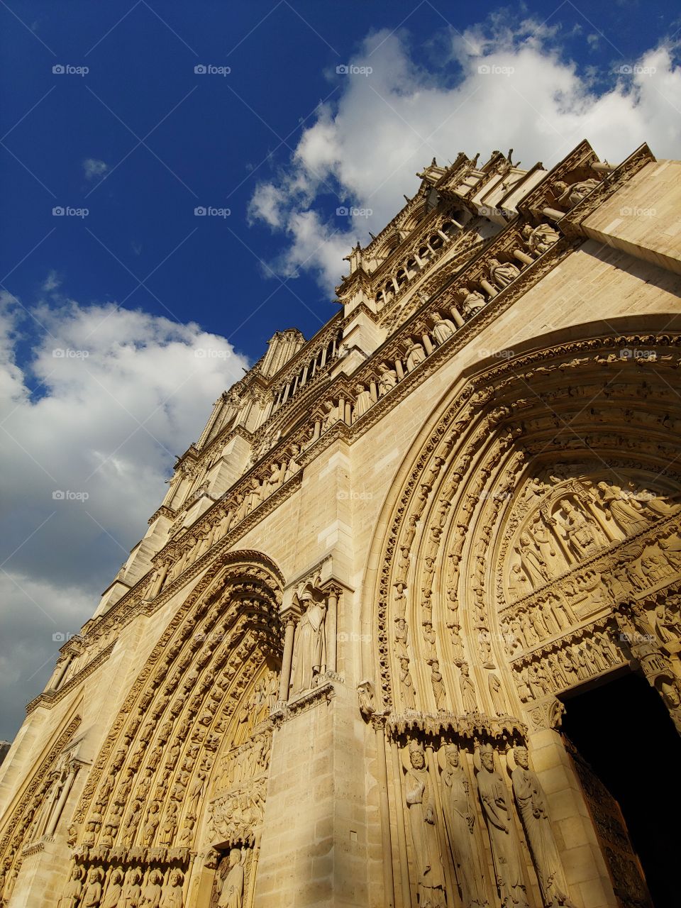 Notre Dame Cathedrale