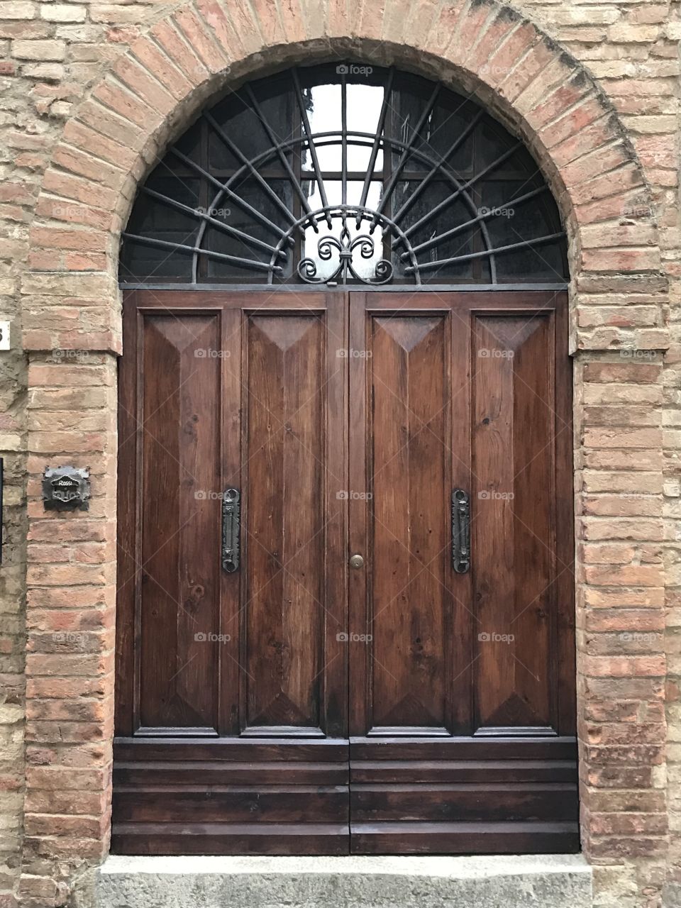 Door, Entrance, Doorway, Wood, Architecture