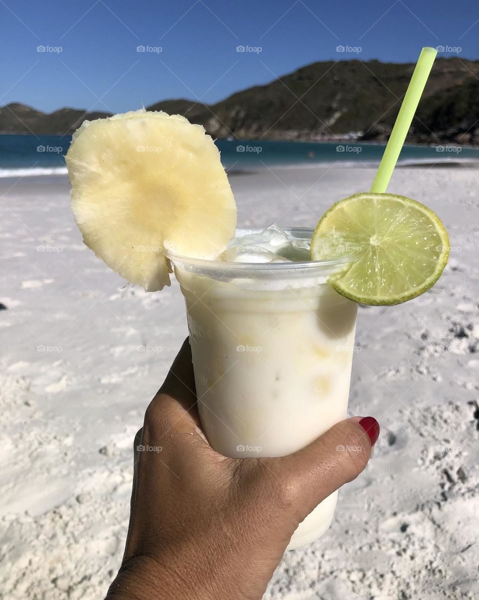 Pina colada!