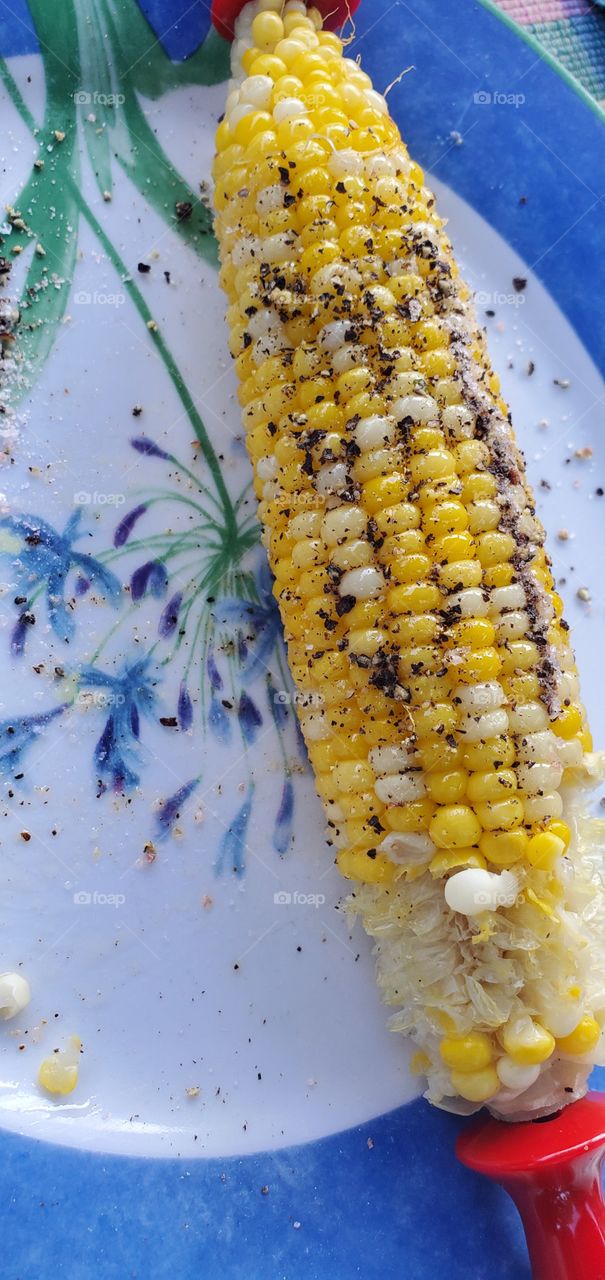 sweet corn