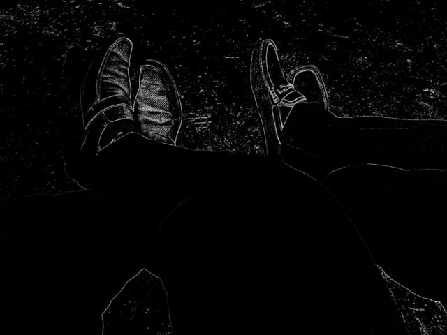 Foot View